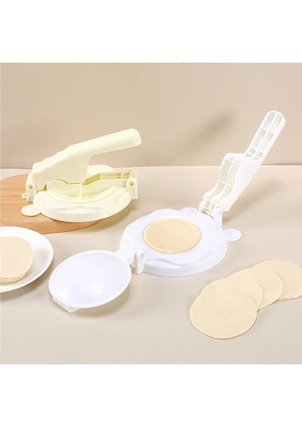 No.3 Tarzı Plastik Mantı Hamuru Kalıbı Makinesi - Mutfak Aleti (Yurt Dışından) fiyatları