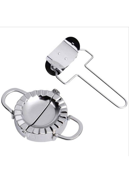 1 Adet Rulo Tarzı 5 Adet Mantı Kalıbı Ravioli Hamur Pasta Aracı Kesici Pie Paslanmaz Çelik Mantı Yapımı Kalıp Mutfak Araçları Pişirme Tenceresi Kalıbı (Yurt Dışından) fırsatları