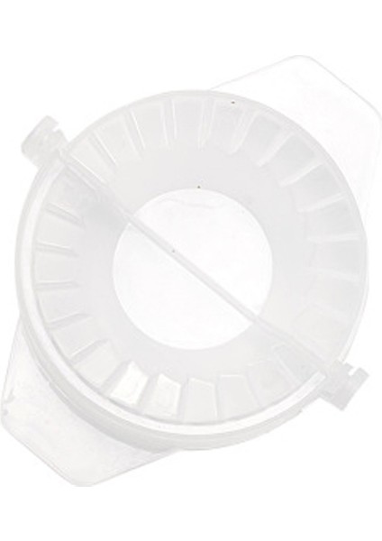 Koyu Haki Stili Hızlı Mantı Yapıcı Ev Kılavuzu El Aleti Mantı Kelepçeleri Kalıp Mutfak Araçları Kolay Temizlenebilir (Yurt Dışından)