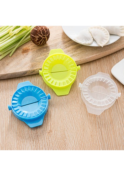 Koyu Haki Stili Hızlı Mantı Yapıcı Ev Kılavuzu El Aleti Mantı Kelepçeleri Kalıp Mutfak Araçları Kolay Temizlenebilir (Yurt Dışından) fiyatları