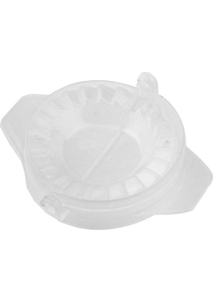 Beyaz Stil Gıda Sınıfı Mantı Kalıbı Tembel Diy Jiaozi Yapıcı Cihaz Kolay Mantı Soyma Dilimleyici Kalıp Mutfak Aksesuarları Araçları (Yurt Dışından)