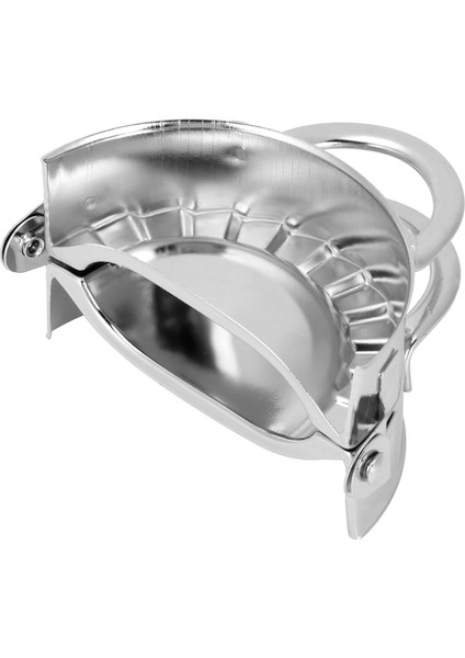 M Tarzı Paslanmaz Çelik Mantı Yapıcı Hamur Kesici Pie Ravioli Yapma Katlama Kalıbı Araçları Mutfak Gereçleri Mutfak Aksesuarları (Yurt Dışından)