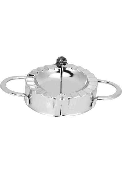 M Tarzı Paslanmaz Çelik Mantı Yapıcı Hamur Kesici Pie Ravioli Yapma Katlama Kalıbı Araçları Mutfak Gereçleri Mutfak Aksesuarları (Yurt Dışından) fiyatları