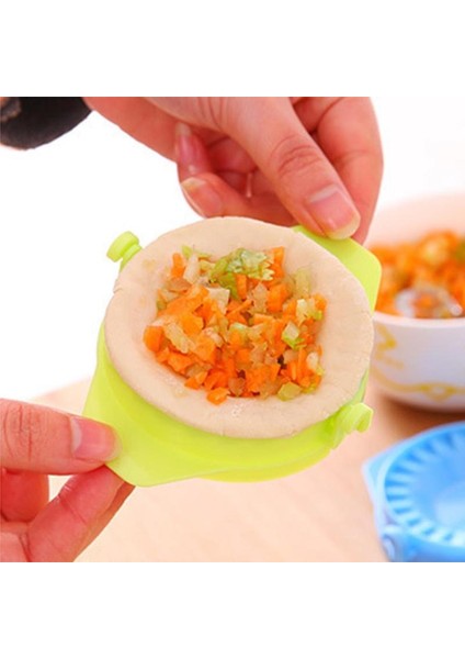 Resim Stili Olarak Yeni Mantı Yapma Makinesi Hamur Presi Mantı, Börek ve Ravioli Kalıbı El Mantı Katlayıcı Tatlı Kalıbı Fırın Pastacılık Araçları Gadgets (Yurt Dışından) modelleri