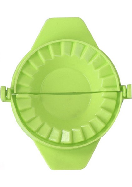 No.2 Tarzı Ev Yapımı Jiaozi Makinesi Dumpling Kalıbı Mutfak Kolaylığı Douph Pres Ravioli Yapma Kalıbı Mutfak Aleti Ev Fırıncılığı Hamur Işi Aracı (Yurt Dışından)