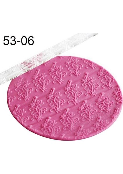 53 06 Stili Hamur Açma Mutfak Aksesuarları Makarna ve Fırın Aksesuarları Ravioli Açma Çubuğu Hamur Çubuğu Mantı Açma Çubuğu (Yurt Dışından)
