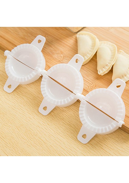1 Adet Mantı Yapıcı Kalıp Hamur Baskı Mantı Pie Ravioli Kalıp Pişirme Hamur Mantı Yapma Araçları Mutfak Için (Yurt Dışından) fiyatları