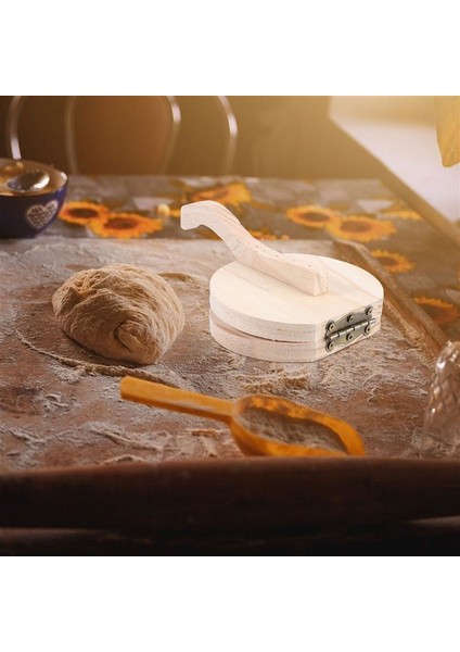 Sarıcı Baskı Ayağı Stili Ahşap Mantı Sıkma Aracı El Yapımı Hamur Sıkacağı Mantı Cilt Sarıcı Kalıp Jiaozi Sıkacağı Mutfak Aleti Fırın Araçları (Yurt Dışından) fiyatları