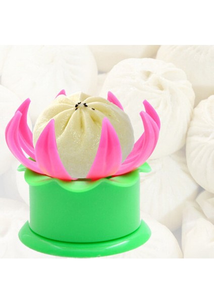 Plastik Buharda Pişirme Kalıbı Hamur Kıymalı Buharlı Mantı Yapma Kalıbı Mutfak Aracı (Yurt Dışından) fiyatları