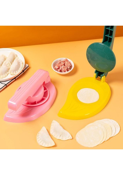 Beyaz Stil El Yapımı Mantı Hamuru Basma Aparatı - Yeniden Kullanılabilir Güvenli Pp Malzemeden Yapılmış Hamur Basma Aletleri Ev Mutfak El Yapımı Mantı Araçları (Yurt Dışından) modelleri