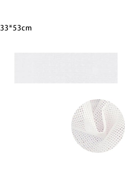 33X53CM Tarzı Kare Silikon Buharlığı File Ped Yapışmaz Kek Bisküvi Tartolet Pişirme Mat Yuvarlak Şekil Mantı Pişirme Matı Mutfak Aracı (Yurt Dışından)