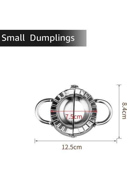 Kalıp S Tarzı Ev Yapımı Mantı Kalıbı Mantı Yapıcı Aracı Sarma Kesici Jiaozi Pierogi Hamur Kalıpları Mutfak Fırın Aksesuarları (Yurt Dışından)