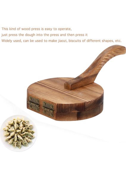 B Tarzı Ahşap Mantı Hamuru Kağıt Basın Farklı Şekiller Mantı Kaplamaları Yapma Mutfak Aletleri Fırınlama Hamur Araçları (Yurt Dışından) modelleri