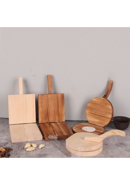 Günlük Rengi Yuvarlak Stil 1 Adet Ahşap Mantı Hamuru Bastırıcı Mantı Kalıbı Bastırıcı Daire Taban Fırın Tepsisi Aracı Mutfak Aksesuarları Pasta Araçları (Yurt Dışından) modelleri