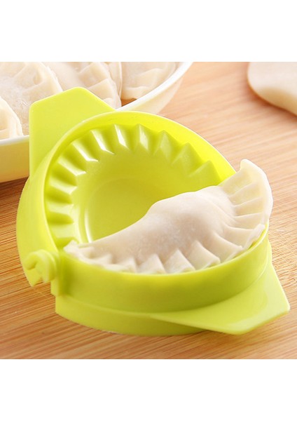 Mavi Stil Dumpling Kalıbı Ekmek Jiaozi Hamur Araçları Yapımcısı Hamur Pres Dumpling Pie Ravioli El Cihaz Kalıp Mutfak Yaratıcı Araçları (Yurt Dışından) modelleri