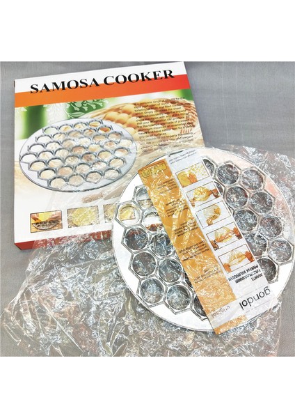 37 Delikli Ravioli Mantı Aracı Mutfak Hamur Baskı Ravioli Yapım Kalıbı Mantı Yapıcı Et Mantı Aksesuarları Fırınlama Araçları (Yurt Dışından) modelleri