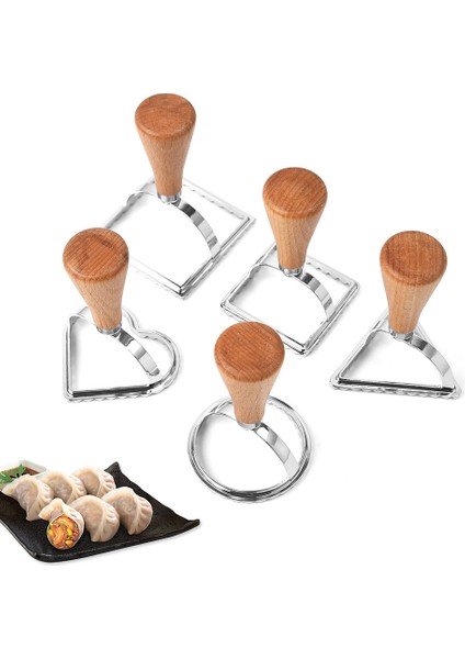 Üçgen Tarzı Ravioli Kesici Hamur Baskı Kalıbı Mantı Dantel Kabartma Cihazı Mantı Yapım Kalıbı Mantı Damga Kurabiye Kalıbı Mutfak Fırın Aracı (Yurt Dışından)