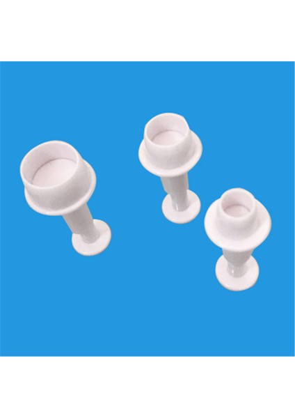 Sarı Stil Yuvarlak Mantı Sarıcı Kalıplar Seti Kesici Yapıcı Araçlar Yuvarlak Kurabiye Hamur Kesme Aracı Fırın Malzemeleri (Yurt Dışından) fırsatları