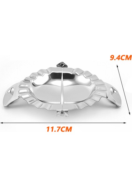 Bir Stil Dumpling Artifact El Kitabı Paslanmaz Çelik Dıy Mantı Kalıbı Mutfak Küçük Araçları Mantı Kalıbı Mutfak Araçları (Yurt Dışından)