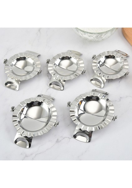 Bir Stil Dumpling Artifact El Kitabı Paslanmaz Çelik Dıy Mantı Kalıbı Mutfak Küçük Araçları Mantı Kalıbı Mutfak Araçları (Yurt Dışından) indirimleri