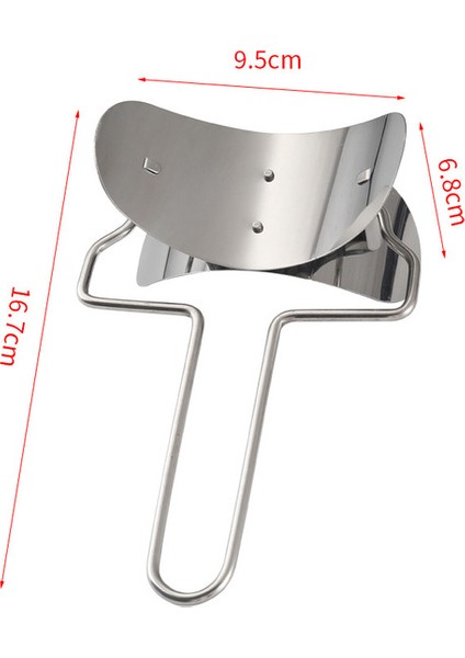 Büyük Stil 304 Paslanmaz Çelik Mantı Yapıcı Hamur Kesici Dıy Pie Ravioli Makarna Araçları Mantı Kalıbı Mutfak Araçları Pişirme Aksesuarları (Yurt Dışından)