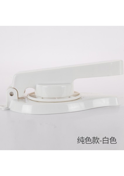 Beyaz Stil Hamur Kalıbı Hamur Sıkma Mantı Hamuru Kaplama El Ile Sıkma Mantı Hamuru Kalıp Kalıp Mutfak Aleti Fırın Araçları - (Yurt Dışından)