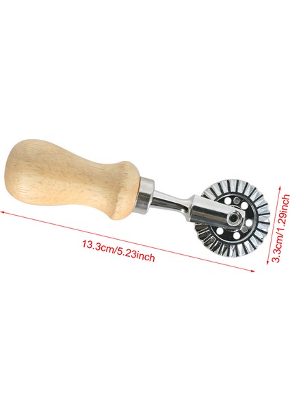 Ocak Tarzı Kendi Yap Jiaozi Mantı Kalıbı Mantı Yapma Makinesi Pişirme Hamur Aracı (Yurt Dışından)