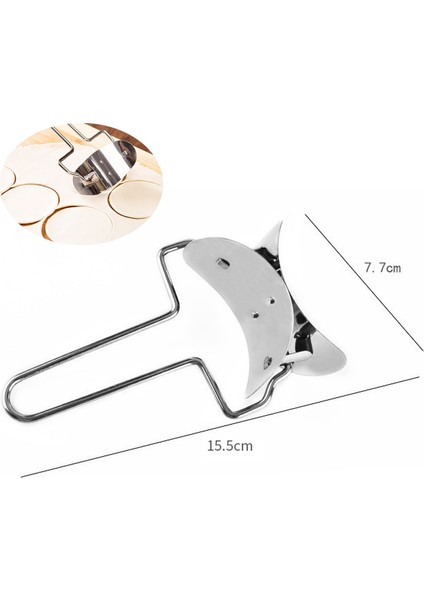 Ocak Tarzı Kendi Yap Jiaozi Mantı Kalıbı Mantı Yapma Makinesi Pişirme Hamur Aracı (Yurt Dışından) fırsatları