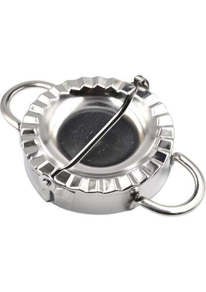 7.5cm Tarzı Dumpling Araçları Jiaozi Yapıcı Kalıp Çevre Dostu Hamur Paslanmaz Çelik Mutfak Araçları Hamur Kesici Için Mutfak Yapım Araçları (Yurt Dışından) modelleri