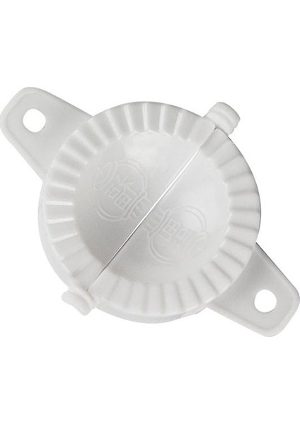 Gök Mavisi Tarzı Dumpling Kalıbı Plastik Ravioli Yapıcı Mutfak Aleti Ravioli Kalıbı Dumplings Yapıcı Etli Pelmeni Kalıbı 37 Delik (Yurt Dışından)