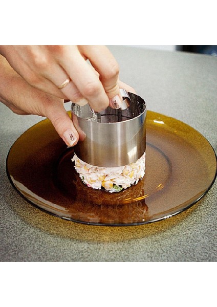 3 Adet Bir Stil Paslanmaz Çelik Kurabiye Hamur Kesici Aracı Kurabiye Bisküvi Kesici Yapıcı Yuvarlak Mantı Sarıcı Kalıpları (Yurt Dışından) modelleri