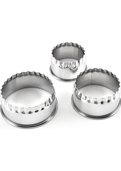 Pratik Çiçek Mantı Kaplama Kalıpları Seti Kesici Hamur Kesme Aracı Mutfak Paslanmaz Çelik Mutfak Pişirme Araçları (Yurt Dışından) fiyatları