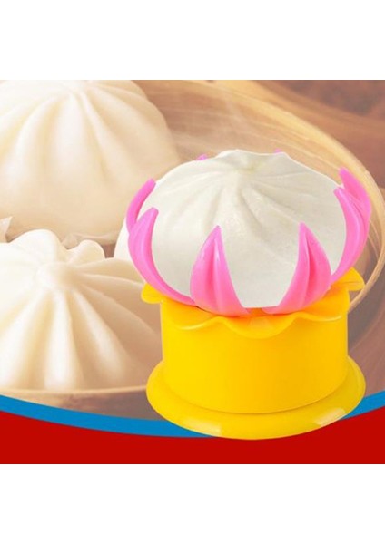 Dolmalı Ekmek Mantı Kalıbı Araçları Dıy Ravioli Hamur Mantı Kalıbı Rastgele Renk (Yurt Dışından) fırsatları