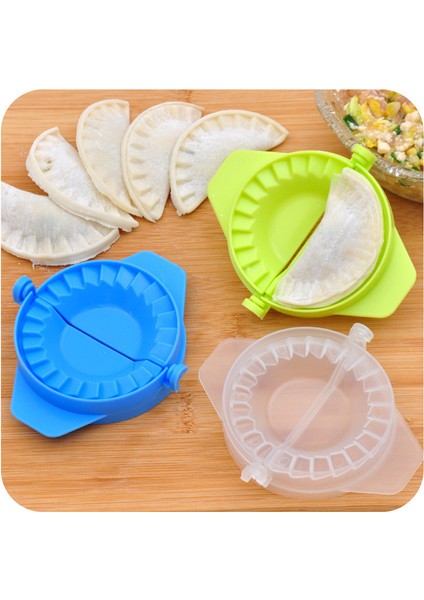 Bir Stil 4 Renkli Mantı Yapıcı Araçlar Hamur Sıkma Kalıbı Ravioli Hamur Mantı Turta Mantı Kalıbı Araçlar Mutfak Aksesuarları Cihazlar. (Yurt Dışından) fiyatları
