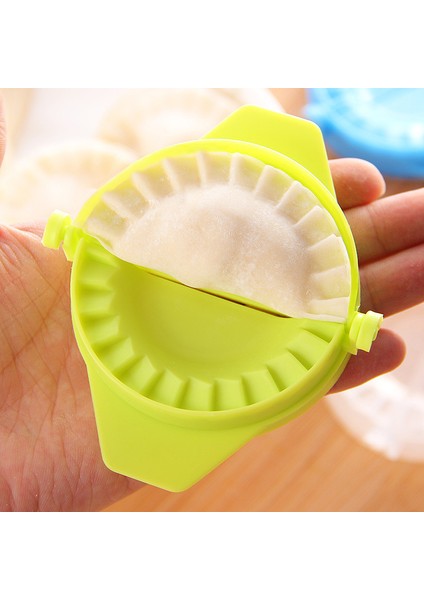 Bir Stil 4 Renkli Mantı Yapıcı Araçlar Hamur Sıkma Kalıbı Ravioli Hamur Mantı Turta Mantı Kalıbı Araçlar Mutfak Aksesuarları Cihazlar. (Yurt Dışından) fırsatları