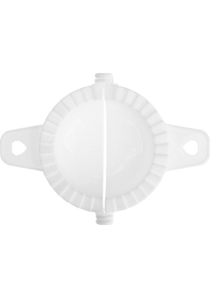 7.5cm Mantı Yapıcı Hamur Presi Mantı Pie Ravioli Kalıbı Kolay El Mantı Katlayıcı Tatlı Kalıp Fırın Hamur Araçları (Yurt Dışından)