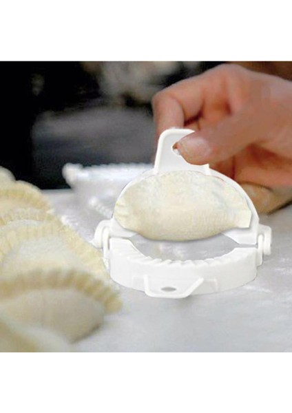 7.5cm Mantı Yapıcı Hamur Presi Mantı Pie Ravioli Kalıbı Kolay El Mantı Katlayıcı Tatlı Kalıp Fırın Hamur Araçları (Yurt Dışından) fiyatları