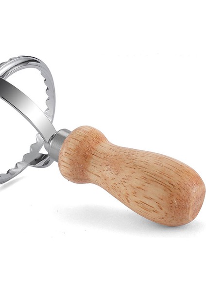 No.1 Tarzı Ravioli Kesici Hamur Baskı Kalıp Mantı Dantel Kabartma Cihazı Ravioli Yapım Kalıbı Ravioli Damga Kurabiye Kalıbı Mutfak Fırın Aracı (Yurt Dışından) indirimleri