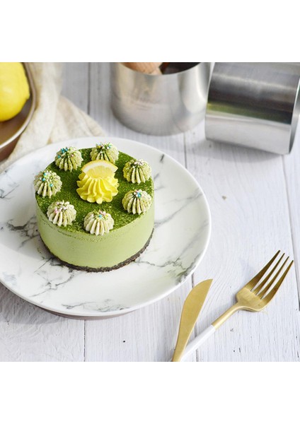 Paslanmaz Çelik Yuvarlak Mantı Yapma Kalıpları Seti Kesici Araçlar Yuvarlak Pasta Kurabiye Hamur Kesme Araçları (Yurt Dışından) fırsatları