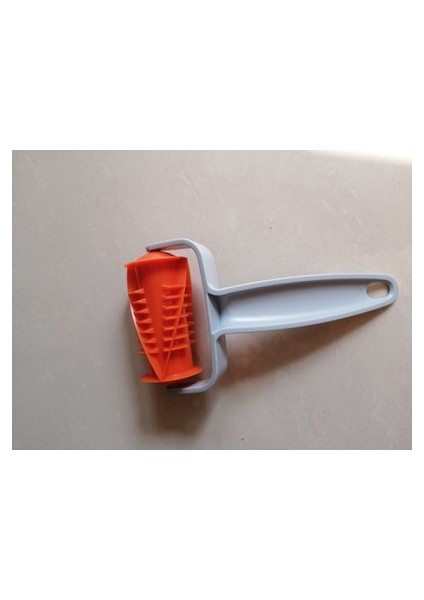 D Stili Hamur Bisküvi Silindiri Yuvarlak Şekil Kendin Yap Fırın Araçları Fondan Kek Mantı Kurabiye Hamuru Belirli Şekiller Silindir Kesiciler (Yurt Dışından)