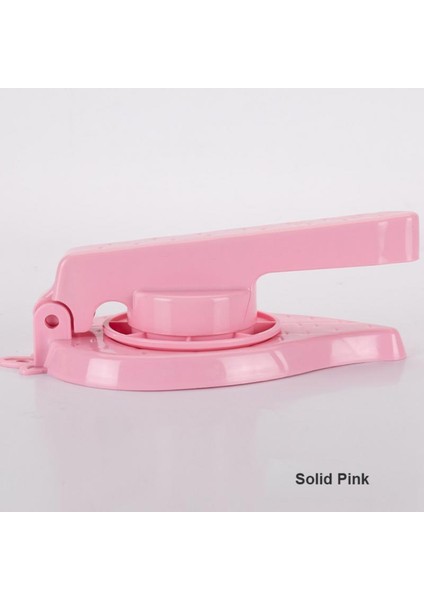 No.3 Tarzı Plastik Mantı Cildi Yapma Makinesi Çin Mantı Pres Kalıbı Kendi Yapımı Kaplama Kalıbı Evde Mantı Cildi Kalıbı (Yurt Dışından)