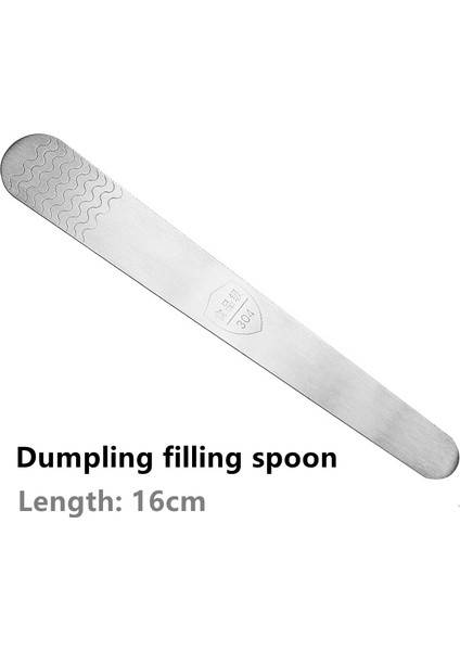 Dolum Kaşık Stili 304 Paslanmaz Çelik Mantı Kalıbı Seti Hamur Kesici Mantı Yapıcı Pie Ravioli Mutfak Hamur Araçları Ev Mutfak Aksesuarları (Yurt Dışından)