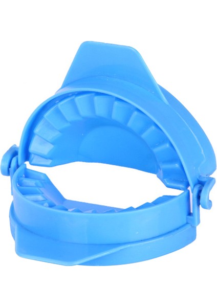 Mavi Stil Ev Yapımı Mantı Kalıbı Mantı Makinesi Ekipmanı Yeni Mutfak Aracı Mantı Makinesi Yapımı Ekipmanı Kolay Mutfak Araçları (Yurt Dışından)