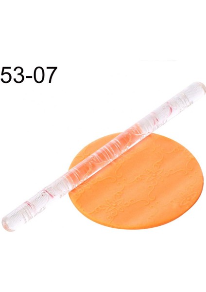 53 07 Stili Hamur Açma Mutfak Aksesuarları Makarna ve Fırın Aksesuarları Ravioli Açma Çubuğu Hamur Çubuğu Mantı Açma Çubuğu (Yurt Dışından)