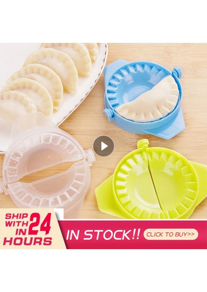 01 Mavi 1pc Tarzı Ev Yapımı Mantı Kalıbı Mantı Makinesi Ekipmanı Yeni Mutfak Aracı Mantı Makinesi Yapıcı Ekipman Kolay Mutfak Araçları Evde Fırıncılık (Yurt Dışından) fırsatları