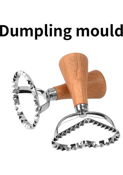 Yuvarlak Stil Kare Yuvarlak Kalp Ravioli Makarna Kalıbı Paslanmaz Çelik Kurabiye Kesici Damga Yapıcı Ravioli Mantı Kalıbı Fırıncılık Hamur Işleri Araçları (Yurt Dışından) modelleri