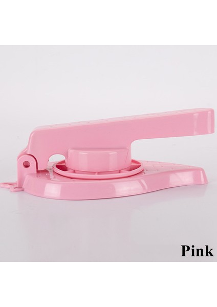 Pembe Tarzı Ev Yapımı Mantı Hamuru Kalıpları El Yapımı Ambalaj Kalıpları Hamur Ezme Araçları Mutfak Gereçleri Fırınlama Pastacılık Kendin Yap Mantı Makinesi (Yurt Dışından)