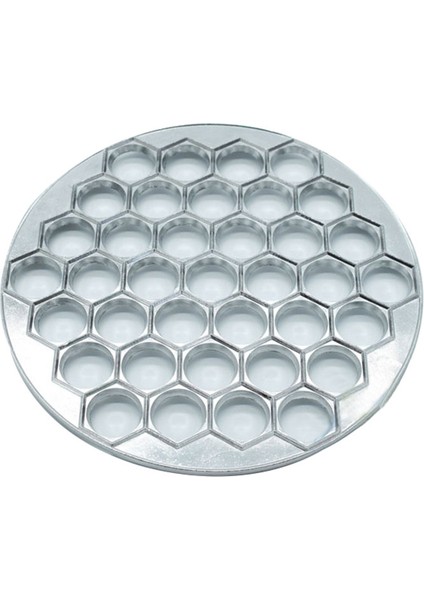 C Stili Dumpling Kalıbı Plastik Ravioli Yapıcı Mutfak Aleti Ravioli Yapıcı Mantı Yapıcı Et Mantısı Yapımı Mantı Kalıbı 37 Delik - (Yurt Dışından) fırsatları