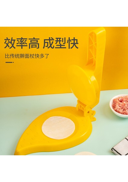 E Stili Yeni Kendin Yap Mantı Hamuru Aracı Mutfak El Basma Cihazı Mantı Yapım Aracı Ev Yapımı Basma Mantı Hamuru Kalıbı (Yurt Dışından) modelleri