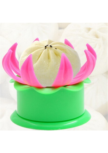 Yeşil Stil Yaratıcı Çin Baozi Kalıp Dıy Hamur Tatlısı Mantı Yapıcı Basit ve Hızlı Buharda Pişmiş Dolgulu Ekmek Kalıbı Fırın Hamur Araçları (Yurt Dışından) modelleri